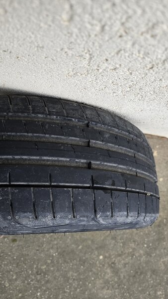 Anvelope de vara Goodyear Eagle F1 (225/45 R18) - NOI