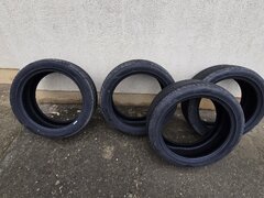 Anvelope de vara Goodyear Eagle F1 (225/45 R18) - NOI